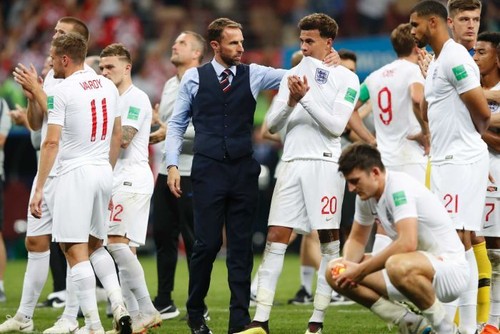 Heartbreak for England as World Cup hopes are cut short  - ảnh 1