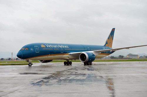 Vietnam Airlines reschedules Da Nang-Narita flights due to storm Shanshan - ảnh 1