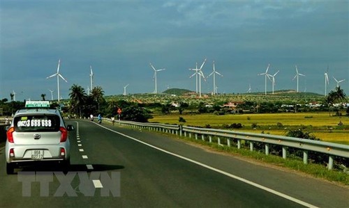 Dak Lak’s wind power potential attracts investors - ảnh 1