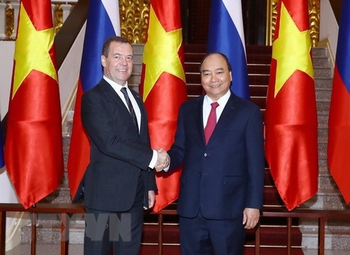 Vietnam, Russia seek ways to bolster partnership - ảnh 1