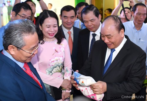 PM calls for more investment in An Giang - ảnh 1