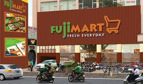 First Fujimart to open in Vietnam in December - ảnh 1