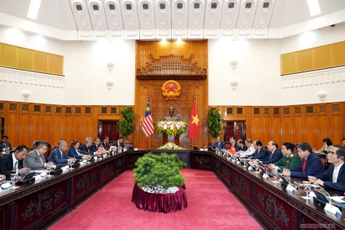 Vietnam-Malaysia trade to soon reach 20 billion USD  - ảnh 1