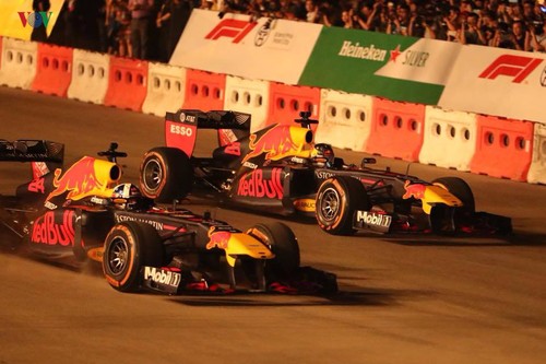 1,000 volunteers to be recruited for 2020 Hanoi F1 race - ảnh 1