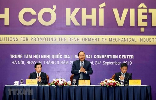 Government to issue resolution to boost mechanical industry - ảnh 1