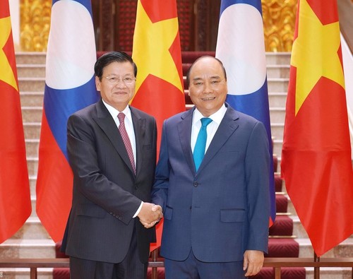 Vietnam-Laos cooperation enters new chapter - ảnh 1