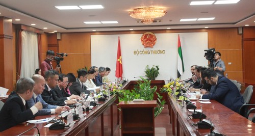 Vietnam, UAE forge closer trade, investment ties - ảnh 1