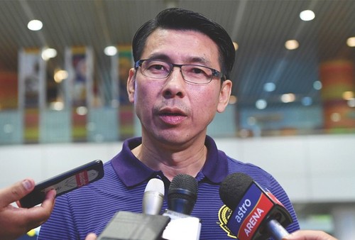 Tan Cheng Hoe: Nothing to be afraid of Thailand - ảnh 1