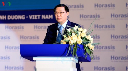 Horasis-Binh Duong 2019 draws CEOs from 60 countries  - ảnh 1