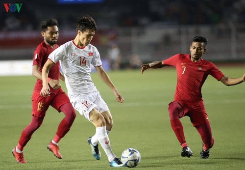 Vietnam win first ever SEA Games gold in men’s football - ảnh 3