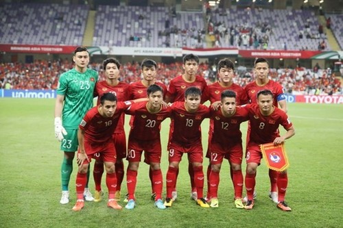 Vietnam among world’s most surprising teams in 2019 - ảnh 1