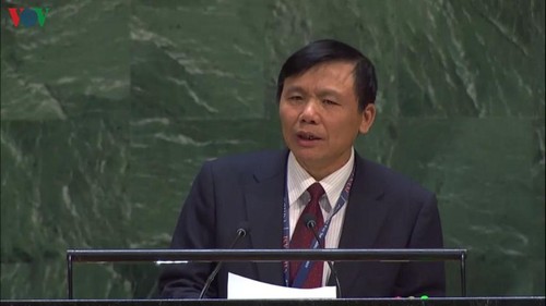 Vietnam officially becomes non-permanent UNSC member  - ảnh 1