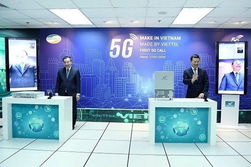 Viettel becomes world's 6th provider of 5G device - ảnh 1
