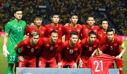 Vietnam to resume World Cup qualifiers in March - ảnh 1