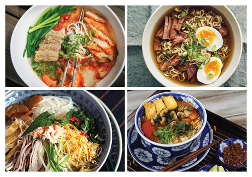 Vietnamese cuisine earns five world records - ảnh 1