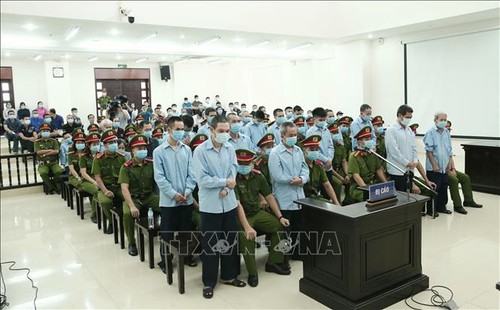 2 death sentences given in Dong Tam case   - ảnh 1