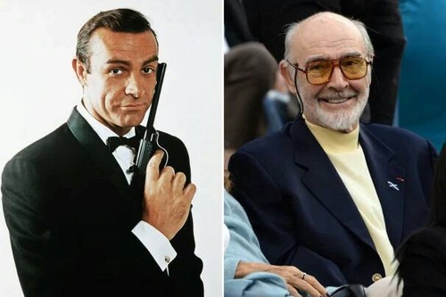 Former James Bond actor Sean Connery dies aged 90 - ảnh 1