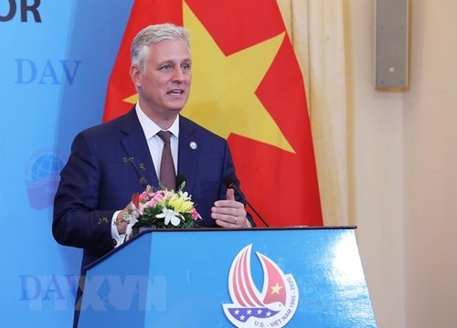 US wants to promote comprehensive partnership with Vietnam: US national security advisor - ảnh 1