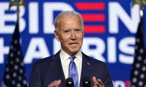 Vietnamese leaders congratulate US President-elect Joe Biden  - ảnh 1