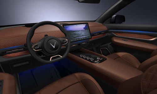 VinFast introduces self-driving car models - ảnh 2