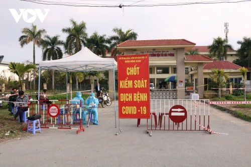 Hai Phong’s Transport Hospital locked down as employee tests positive for COVID-19  - ảnh 1