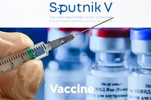 Russia gifts Sputnik V COVID-19 vaccine to Vietnam - ảnh 1