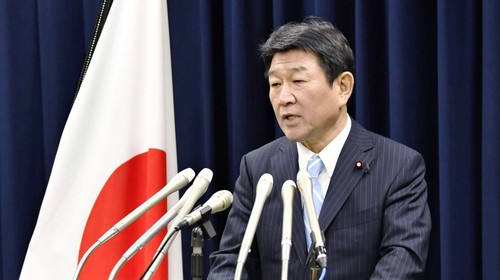 Japan expresses concerns over China’s action in East Sea - ảnh 1
