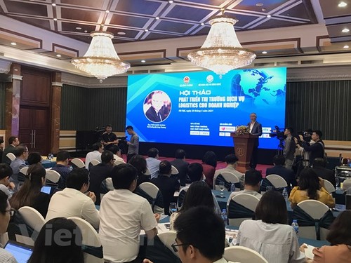 Vietnam’s logistics to be among world’s fastest  ​ - ảnh 1