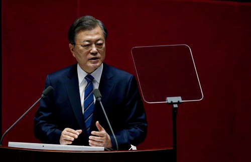 RoK President to visit White House on May 21 - ảnh 1