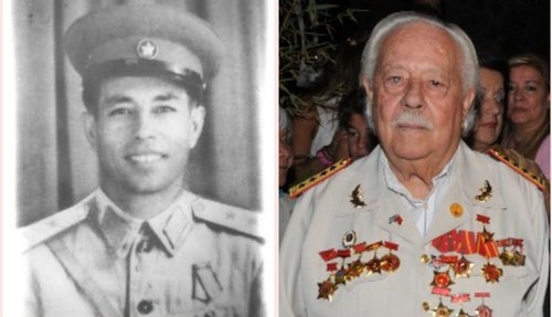 Greek hero of Vietnam People's Armed Forces passes away - ảnh 1