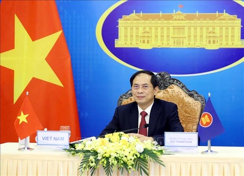 Vietnam proposes allocating 10.5 mln USD from ASEAN COVID-19 response fund to buy vaccines - ảnh 1