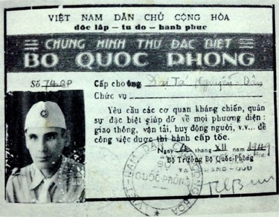 General Vo Nguyen Giap from an Austrian perspective  - ảnh 3