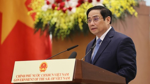 Prime Minister to attend 2021 Global Trade in Services Summit hosted by China - ảnh 1