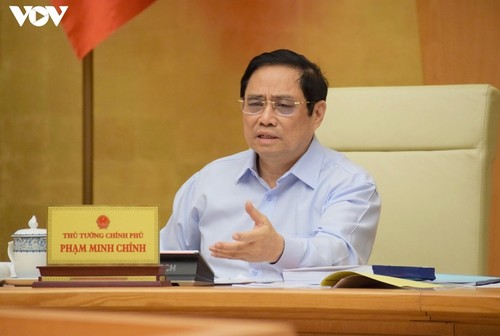 PM presses ahead with bold measures to remove EC's "yellow card" by year's end - ảnh 1