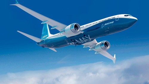 Vietnam's aviation authority proposes import of Boeing 737 Max aircraft  ​ - ảnh 1