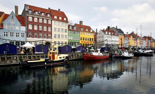 Copenhagen named world’s safest city - ảnh 1