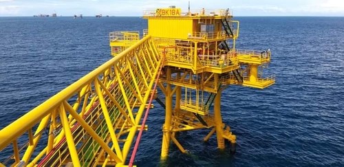 Petrovietnam: 2021 mission accomplished ahead of schedule  - ảnh 1