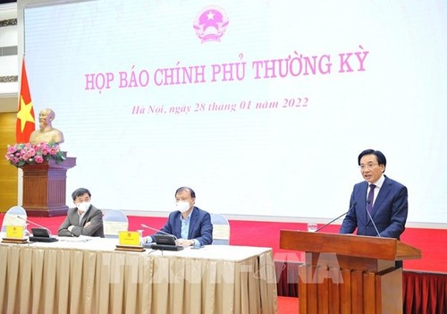 Vietnam’s socio-economic recovery maintained in January  ​ - ảnh 1
