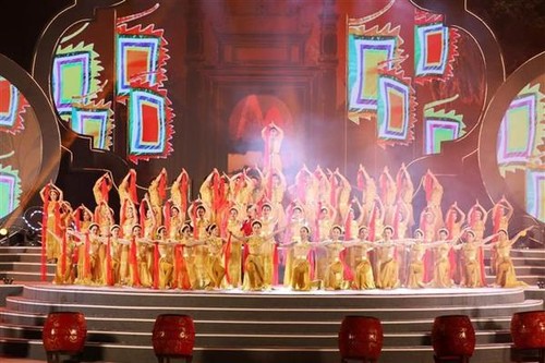 Hoa Lu Festival 2022 opens - ảnh 1