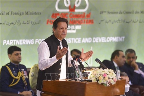 Pakistan's Prime Minister Imran Khan ousted in no-confidence vote - ảnh 1