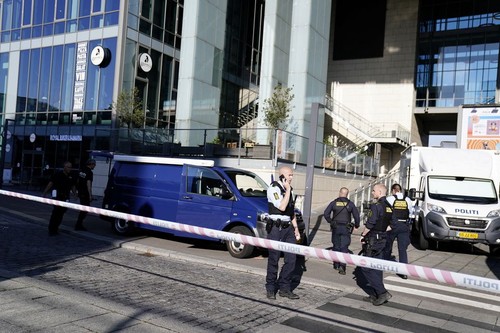 No indication Danish mall shooting was 'act of terror' - police - ảnh 1