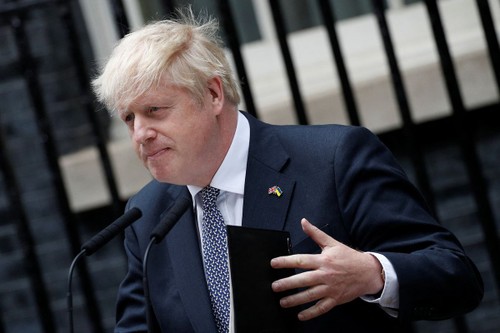 Boris Johnson quits as UK prime minister - ảnh 1