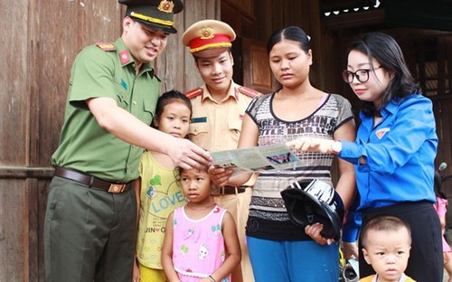 Vietnam responds to World Day against Trafficking in Persons - ảnh 1