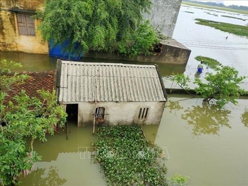 UNDP pledges more flood-proof houses for Thanh Hoa  ​ - ảnh 1