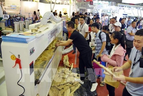 HCM city to host Southeast Asia’s leading wood exhibition  - ảnh 1