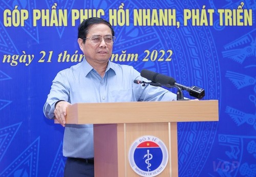 People’s health must be put first and foremost: PM   - ảnh 1