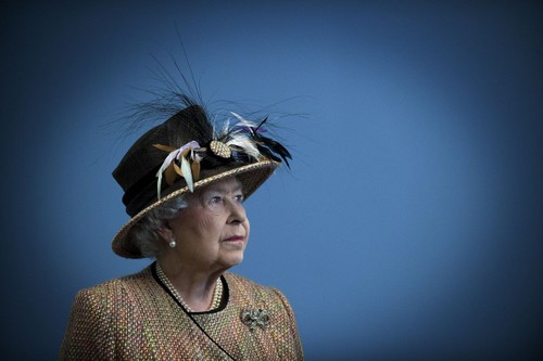 Queen Elizabeth II dies at 96 - ảnh 1