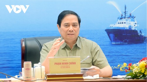 Petrovietnam tasked to become key driver of Vietnam’s oil and gas industry  - ảnh 1