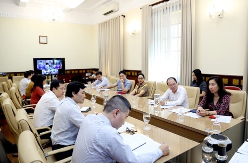 Foreign Ministry sets up Steering Committee on overseas citizen protection  - ảnh 1