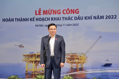 Petrovietnam fulfills exploitation and financial targets for 2022 ahead of schedule  - ảnh 2